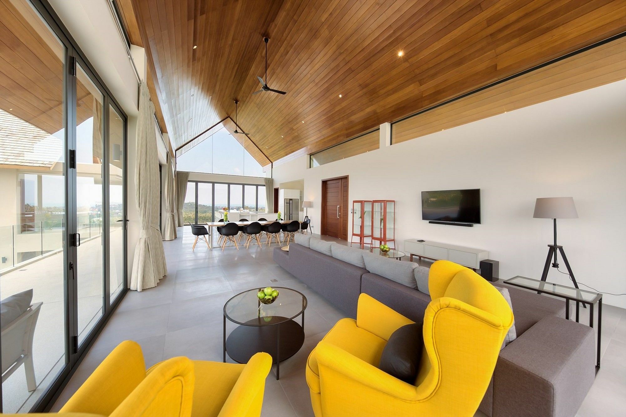 Nojoom Hills - Sea View 6 Bedroom